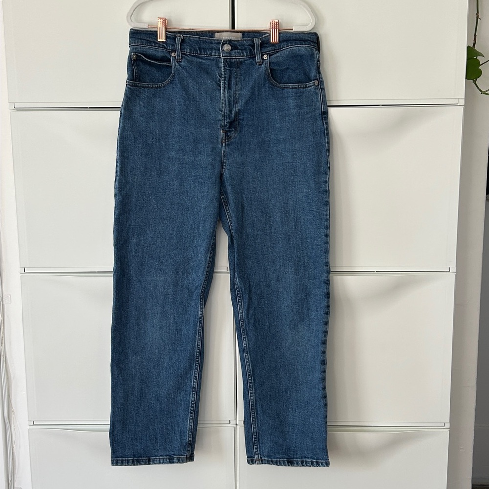 Everlane Way High Jean